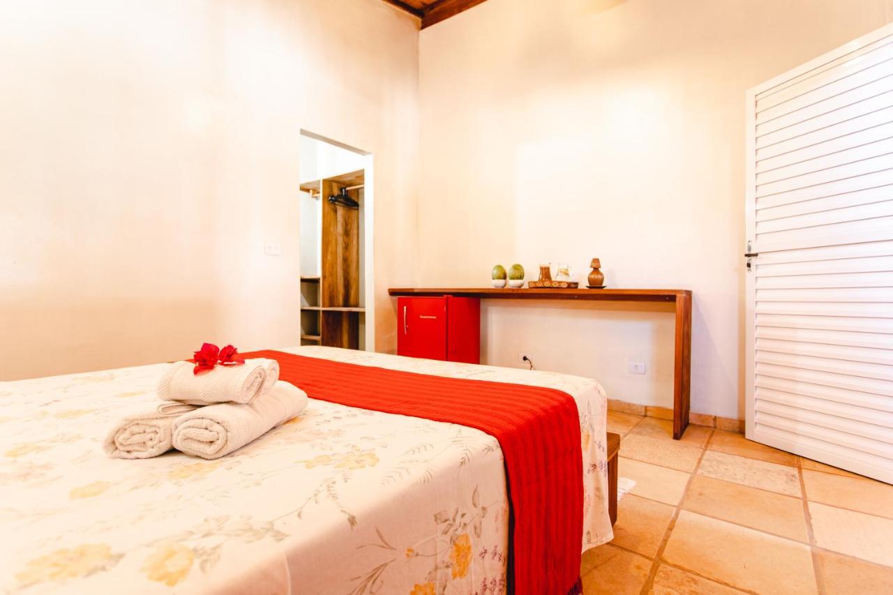 Mae Terra Du Brasil Hotel Преа Екстериор снимка