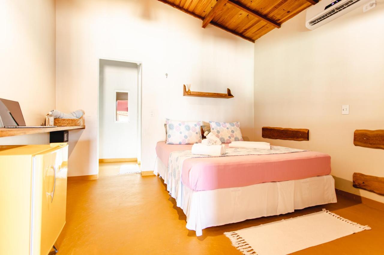 Mae Terra Du Brasil Hotel Преа Екстериор снимка