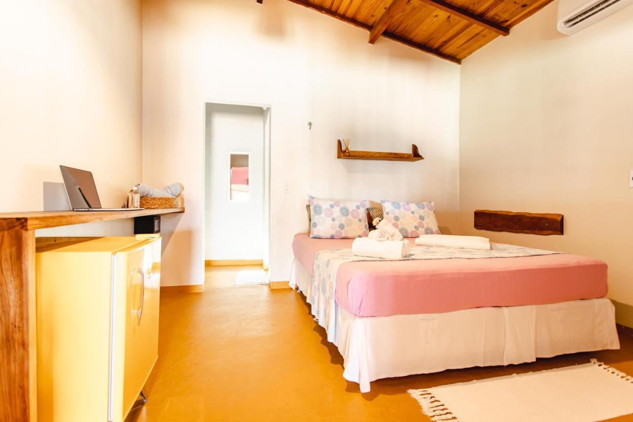Mae Terra Du Brasil Hotel Преа Екстериор снимка