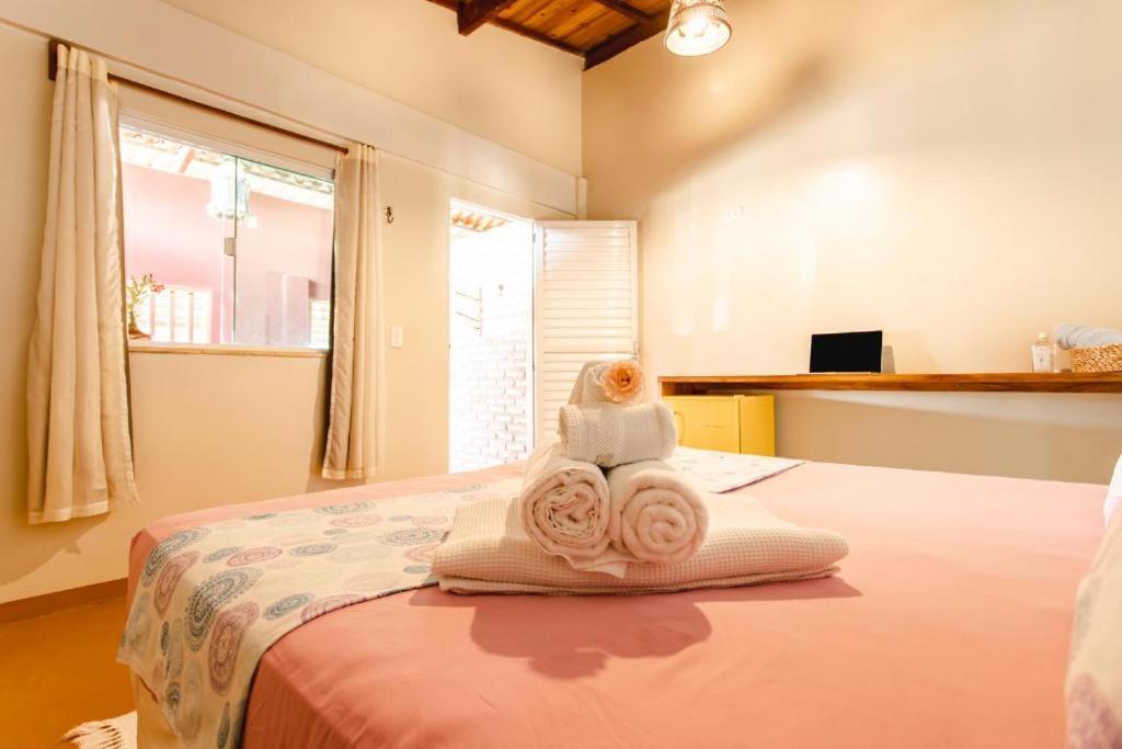 Mae Terra Du Brasil Hotel Преа Екстериор снимка